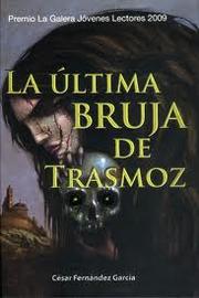 Cover of: La ultima bruja de Trasmoz