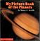 Cover of: My picture book of the planets