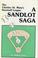 Cover of: A sandlot saga