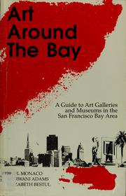 Cover of: Art around the Bay by Paul Monaco