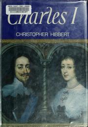 Cover of: Charles I. | Christopher Hibbert