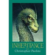 Inheritance - The Inheritance Cycle by Christopher Paolini