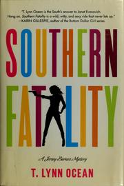 Cover of: Southern fatality: a Jersey Barnes mystery