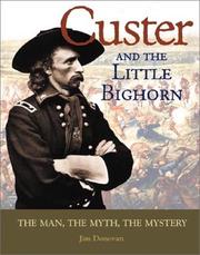 Custer and the Little Bighorn cover