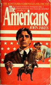 Cover of: The Americans: the Kent family chronicles, volume VIII