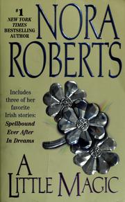 Cover of: A little magic by Nora Roberts