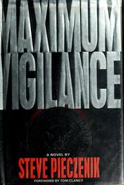 Cover of Maximum vigilance