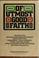 Cover of: Of utmost good faith.