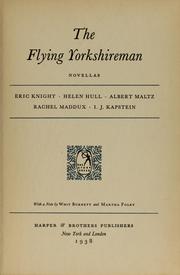 Cover of: The Flying Yorkshireman by Eric Knight, Whit Burnett, Martha Foley