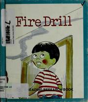 Cover of: Fire drill: 10 words