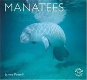 Cover of: Manatees (World Life Library.)