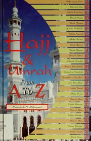 Cover of: Hajj & ʻUmrah by Mamdouh N. Mohamed