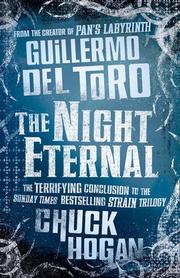 Cover of: Night eternal by Guillermo del Toro