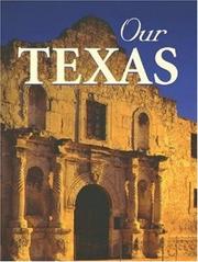 Cover of: Our Texas