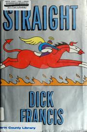 Cover of: Straight by Dick Francis