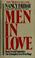 Cover of: Men in love