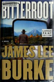 Cover of: Bitterroot