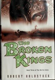 Cover of: The broken kings