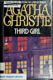 Cover of: Third girl