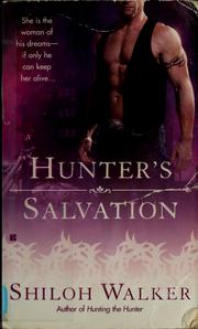 Hunter's Salvation by Shiloh Walker