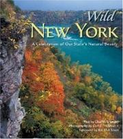 Cover of: Wild New York: a celebration of our state's natural beauty