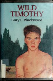 Cover of: Wild Timothy
