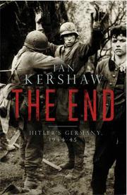 The end by Ian Kershaw