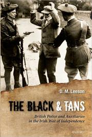 Cover of: The Black and Tans by 