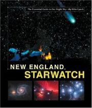 Cover of: New England StarWatch: The Essential Guide To Our Night Sky