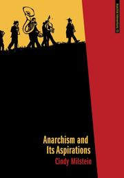 Cover of: Anarchism and Its Aspirations