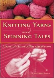 Cover of: Knitting Yarns And Spinning Tales
