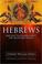 Cover of: Hebrews