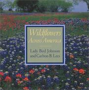 Cover of: Wildflowers Across America | Lady Bird Johnson