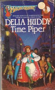 Cover of: Time Piper