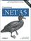 Cover of: Programming .NET 3.5