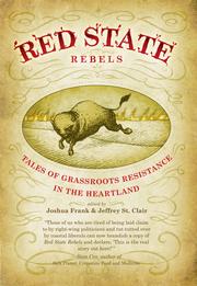 Cover of: Red State Rebels by 