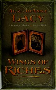 Cover of: Wings of riches