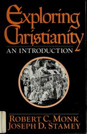 Cover of: Exploring Christianity: an introduction