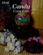 Cover of: Ideals candy cookbook