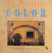 Cover of: Mediterranean color: Italy, France, Spain, Portugal, Morocco, Greece