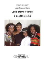 Cover of: Lexic oromo-occitan e occitan-oromo