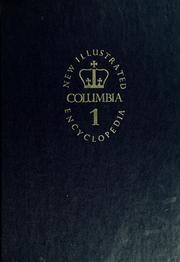 Cover of: The New illustrated Columbia encyclopedia