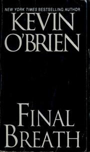 Cover of: Final breath