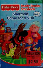 Cover of: Sherman came for a visit by Susan Kochan