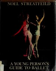 Cover of: A young person's guide to ballet