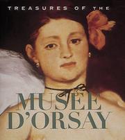 Cover of: Treasures of the Musée d'Orsay