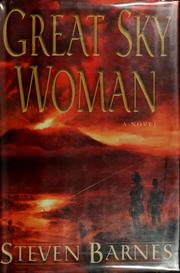 Cover of: Great Sky Woman by Steven Barnes