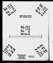 Cover of: Quelques faits soumis au électeurs du Canada 1895