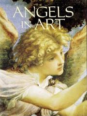 Cover of: Angels in art by Nancy Grubb