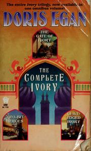 Cover of: The complete Ivory
